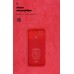 Чехол накладка TPU Armorstandart ICON для Xiaomi Poco C40 Red (ARM62674)