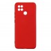 Чехол накладка TPU Armorstandart ICON для Xiaomi Poco C40 Red (ARM62674)