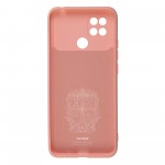 Чехол накладка TPU Armorstandart ICON для Xiaomi Poco C40 Pink (ARM62675)