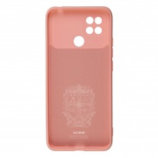 Чехол накладка TPU Armorstandart ICON для Xiaomi Poco C40 Pink (ARM62675)