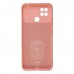 Чехол накладка TPU Armorstandart ICON для Xiaomi Poco C40 Pink (ARM62675)