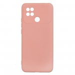 Чехол накладка TPU Armorstandart ICON для Xiaomi Poco C40 Pink (ARM62675)