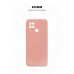 Чехол накладка TPU Armorstandart ICON для Xiaomi Poco C40 Pink (ARM62675)