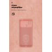 Чехол накладка TPU Armorstandart ICON для Xiaomi Poco C40 Pink (ARM62675)