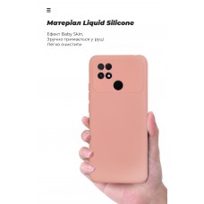 Чехол накладка TPU Armorstandart ICON для Xiaomi Poco C40 Pink (ARM62675)