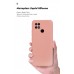 Чехол накладка TPU Armorstandart ICON для Xiaomi Poco C40 Pink (ARM62675)