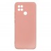 Чехол накладка TPU Armorstandart ICON для Xiaomi Poco C40 Pink (ARM62675)