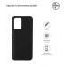 Чехол накладка TPU Armorstandart Matte Slim Fit для Xiaomi Redmi 10/10 2022 Black (ARM62747)