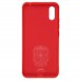 Чехол накладка TPU Armorstandart ICON для Xiaomi Redmi 9A Red (ARM62750)