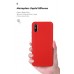 Чехол накладка TPU Armorstandart ICON для Xiaomi Redmi 9A Red (ARM62750)