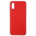 Чехол накладка TPU Armorstandart ICON для Xiaomi Redmi 9A Red (ARM62750)
