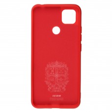 Чехол накладка TPU Armorstandart ICON для Xiaomi Redmi 9C Red (ARM62752)