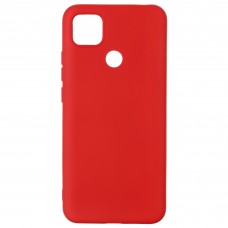 Чехол накладка TPU Armorstandart ICON для Xiaomi Redmi 9C Red (ARM62752)