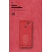 Чехол накладка TPU Armorstandart ICON для Xiaomi Redmi 9C Red (ARM62752)