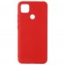 Чехол накладка TPU Armorstandart ICON для Xiaomi Redmi 9C Red (ARM62752)