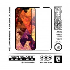 Защитное стекло ArmorStandart Icon 3D для iPhone 14 13 13 Pro Black 2шт (ARM62764)