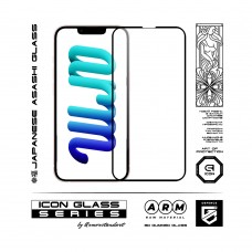 Защитное стекло ArmorStandart Icon 3D для iPhone 13 mini Black 2шт (ARM62765)