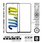 Защитное стекло ArmorStandart Icon для Xiaomi 12T 12T Pro Black (ARM62810)