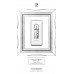 Защитное стекло ArmorStandart Icon для Xiaomi 12T 12T Pro Black (ARM62810)