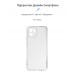 Чехол накладка TPU Armorstandart Air Series для Xiaomi Redmi A1 Camera cover Transparent (ARM62823)