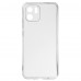 Чехол накладка TPU Armorstandart Air Series для Xiaomi Redmi A1 Camera cover Transparent (ARM62823)