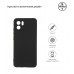 Чехол накладка TPU Armorstandart Matte Slim Fit для Xiaomi Redmi A1 Camera cover Black (ARM62827)
