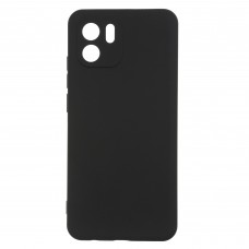 Чехол накладка TPU Armorstandart Matte Slim Fit для Xiaomi Redmi A1 Camera cover Black (ARM62827)