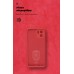 Чехол накладка TPU Armorstandart ICON для Xiaomi Redmi A1 Red (ARM62834)