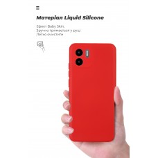 Чехол накладка TPU Armorstandart ICON для Xiaomi Redmi A1 Red (ARM62834)