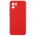 Чехол накладка TPU Armorstandart ICON для Xiaomi Redmi A1 Red (ARM62834)