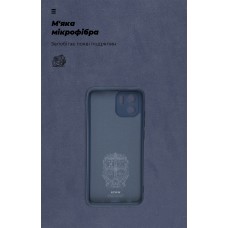 Чехол накладка TPU Armorstandart ICON для Xiaomi Redmi A1 Blue (ARM62835)
