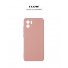 Чехол накладка TPU Armorstandart ICON для Xiaomi Redmi A1 Pink Sand (ARM62837)