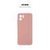 Чехол накладка TPU Armorstandart ICON для Xiaomi Redmi A1 Pink Sand (ARM62837)