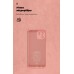 Чехол накладка TPU Armorstandart ICON для Xiaomi Redmi A1 Pink Sand (ARM62837)