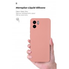 Чехол накладка TPU Armorstandart ICON для Xiaomi Redmi A1 Pink Sand (ARM62837)