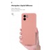 Чехол накладка TPU Armorstandart ICON для Xiaomi Redmi A1 Pink Sand (ARM62837)