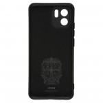 Чехол накладка ArmorStandart TPU ICON для Xiaomi Redmi A1 Camera cover Black (ARM62838)