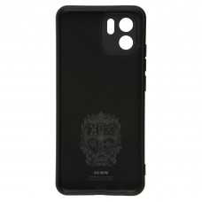 Чехол накладка ArmorStandart TPU ICON для Xiaomi Redmi A1 Camera cover Black (ARM62838)