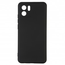 Чехол накладка ArmorStandart TPU ICON для Xiaomi Redmi A1 Camera cover Black (ARM62838)