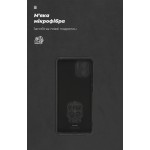 Чехол накладка ArmorStandart TPU ICON для Xiaomi Redmi A1 Camera cover Black (ARM62838)