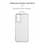 Чехол накладка ArmorStandart TPU Air Series для Xiaomi 12 Lite 5G Camera cover Transparent (ARM62889)