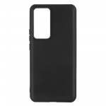 Чехол накладка TPU Armorstandart Matte Slim Fit для Xiaomi 12T 12T Pro Black (ARM62900)