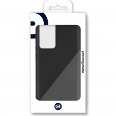 Чехол накладка TPU Armorstandart Matte Slim Fit для Xiaomi 12T 12T Pro Black (ARM62900)
