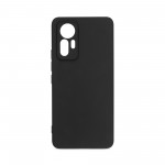Чехол накладка TPU Armorstandart Matte Slim Fit для Xiaomi 12 Lite 5G Camera cover Black (ARM62903) Чехол накладка TPU Armorstandart Matte Slim Fit для Xiaomi 12 Lite 5G Camera cover Black (ARM62903)