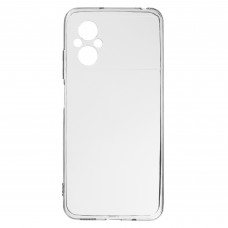 Чехол накладка TPU Armorstandart Air Series для Xiaomi Poco M5 Camera cover Transparent (ARM62961)