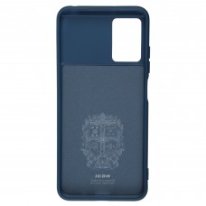 Чехол накладка TPU Armorstandart ICON для Xiaomi Poco M5 Blue (ARM62972)