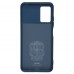 Чехол накладка TPU Armorstandart ICON для Xiaomi Poco M5 Blue (ARM62972)