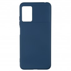 Чехол накладка TPU Armorstandart ICON для Xiaomi Poco M5 Blue (ARM62972)