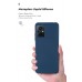 Чехол накладка TPU Armorstandart ICON для Xiaomi Poco M5 Blue (ARM62972)