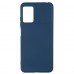 Чехол накладка TPU Armorstandart ICON для Xiaomi Poco M5 Blue (ARM62972)